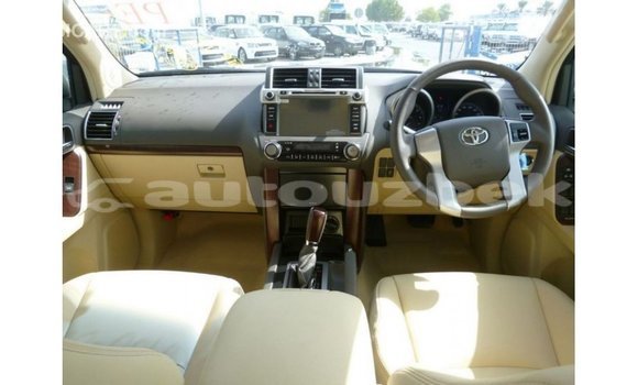 Buy Import Toyota Prado White Car in Import - Dubai in Andijon Buy Import Toyota Prado White Car in Import - Dubai in Andijon