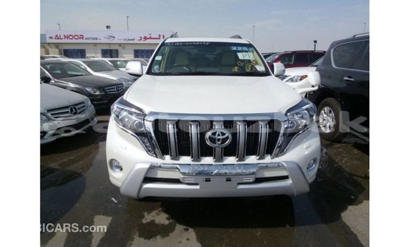 Buy Import Toyota Prado White Car in Import - Dubai in Andijon Buy Import Toyota Prado White Car in Import - Dubai in Andijon