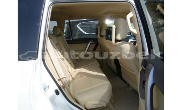 Buy Import Toyota Prado White Car in Import - Dubai in Andijon Buy Import Toyota Prado White Car in Import - Dubai in Andijon