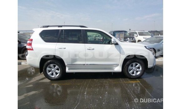 Buy Import Toyota Prado White Car in Import - Dubai in Andijon Buy Import Toyota Prado White Car in Import - Dubai in Andijon