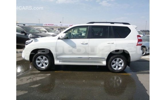 Buy Import Toyota Prado White Car in Import - Dubai in Andijon Buy Import Toyota Prado White Car in Import - Dubai in Andijon