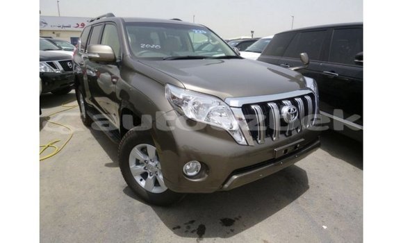 Buy Import Toyota Prado Brown Car in Import - Dubai in Andijon Buy Import Toyota Prado Brown Car in Import - Dubai in Andijon