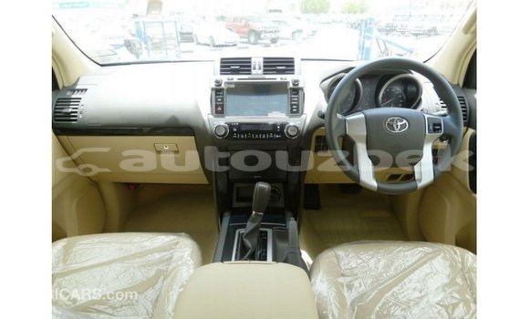 Buy Import Toyota Prado Brown Car in Import - Dubai in Andijon Buy Import Toyota Prado Brown Car in Import - Dubai in Andijon