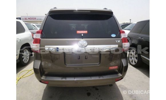 Buy Import Toyota Prado Brown Car in Import - Dubai in Andijon Buy Import Toyota Prado Brown Car in Import - Dubai in Andijon