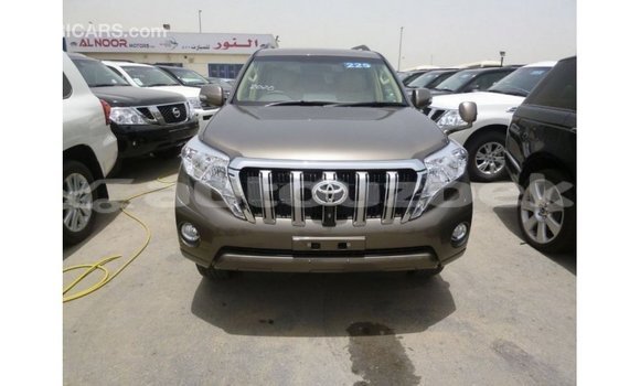 Buy Import Toyota Prado Brown Car in Import - Dubai in Andijon Buy Import Toyota Prado Brown Car in Import - Dubai in Andijon