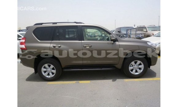 Buy Import Toyota Prado Brown Car in Import - Dubai in Andijon Buy Import Toyota Prado Brown Car in Import - Dubai in Andijon