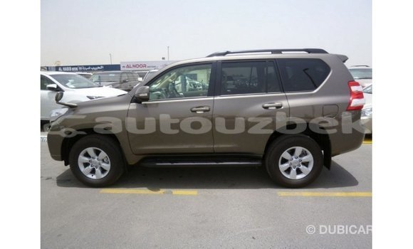 Buy Import Toyota Prado Brown Car in Import - Dubai in Andijon Buy Import Toyota Prado Brown Car in Import - Dubai in Andijon