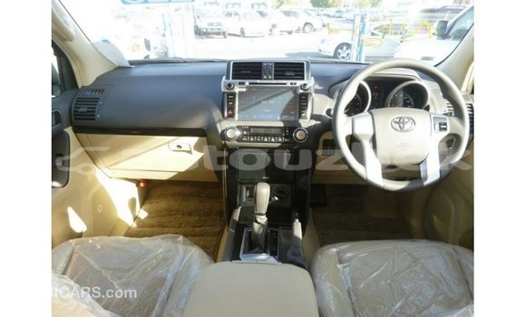 Buy Import Toyota Prado White Car in Import - Dubai in Andijon Buy Import Toyota Prado White Car in Import - Dubai in Andijon