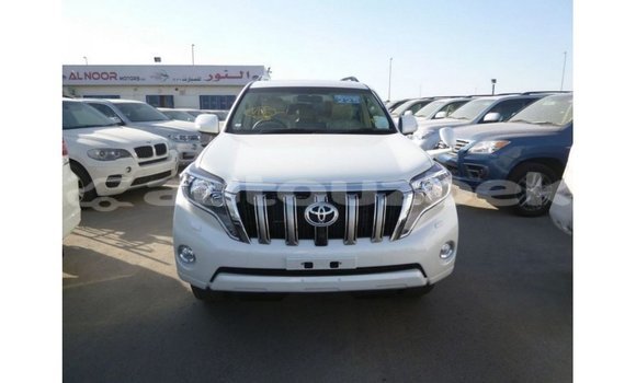 Buy Import Toyota Prado White Car in Import - Dubai in Andijon Buy Import Toyota Prado White Car in Import - Dubai in Andijon