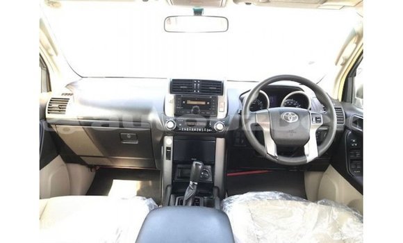 Buy Import Toyota Prado White Car in Import - Dubai in Andijon Buy Import Toyota Prado White Car in Import - Dubai in Andijon