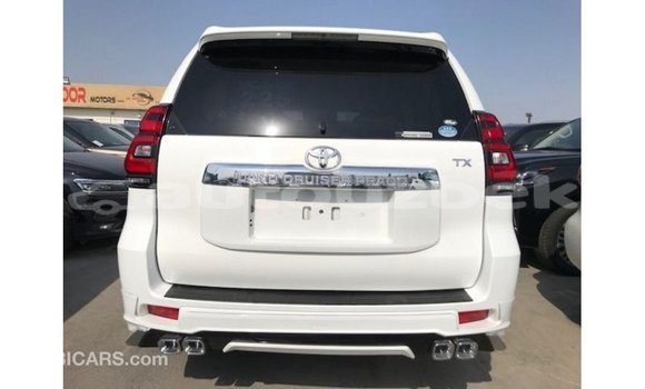 Buy Import Toyota Prado White Car in Import - Dubai in Andijon Buy Import Toyota Prado White Car in Import - Dubai in Andijon