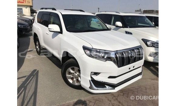 Buy Import Toyota Prado White Car in Import - Dubai in Andijon Buy Import Toyota Prado White Car in Import - Dubai in Andijon