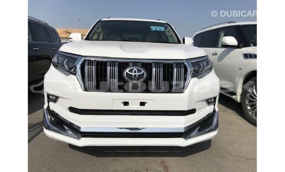 Buy Import Toyota Prado White Car in Import - Dubai in Andijon Buy Import Toyota Prado White Car in Import - Dubai in Andijon