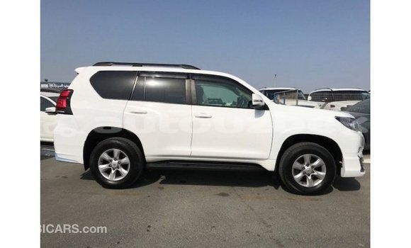 Buy Import Toyota Prado White Car in Import - Dubai in Andijon Buy Import Toyota Prado White Car in Import - Dubai in Andijon
