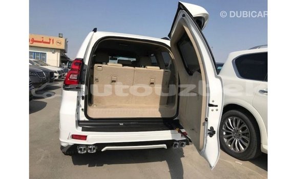 Buy Import Toyota Prado White Car in Import - Dubai in Andijon Buy Import Toyota Prado White Car in Import - Dubai in Andijon