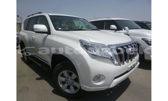 Buy Import Toyota Prado White Car in Import - Dubai in Andijon Buy Import Toyota Prado White Car in Import - Dubai in Andijon