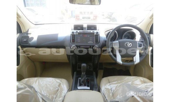 Buy Import Toyota Prado White Car in Import - Dubai in Andijon Buy Import Toyota Prado White Car in Import - Dubai in Andijon