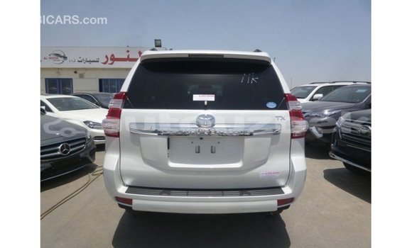 Buy Import Toyota Prado White Car in Import - Dubai in Andijon Buy Import Toyota Prado White Car in Import - Dubai in Andijon