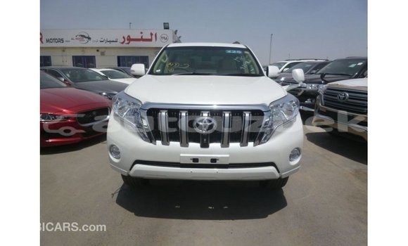 Buy Import Toyota Prado White Car in Import - Dubai in Andijon Buy Import Toyota Prado White Car in Import - Dubai in Andijon