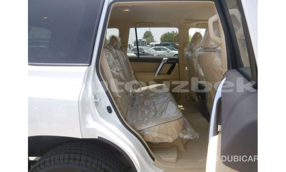 Buy Import Toyota Prado White Car in Import - Dubai in Andijon Buy Import Toyota Prado White Car in Import - Dubai in Andijon