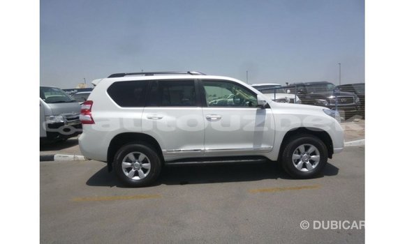 Buy Import Toyota Prado White Car in Import - Dubai in Andijon Buy Import Toyota Prado White Car in Import - Dubai in Andijon
