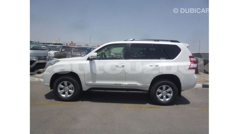 Big with watermark toyota prado andijon import dubai 2469