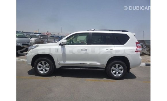 Buy Import Toyota Prado White Car in Import - Dubai in Andijon Buy Import Toyota Prado White Car in Import - Dubai in Andijon