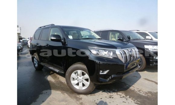 Buy Import Toyota Prado Black Car in Import - Dubai in Andijon Buy Import Toyota Prado Black Car in Import - Dubai in Andijon