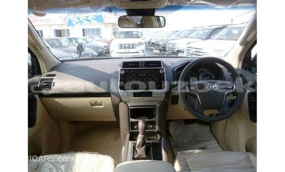 Buy Import Toyota Prado Black Car in Import - Dubai in Andijon Buy Import Toyota Prado Black Car in Import - Dubai in Andijon