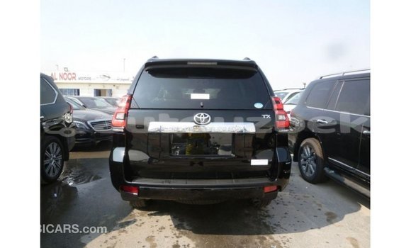 Buy Import Toyota Prado Black Car in Import - Dubai in Andijon Buy Import Toyota Prado Black Car in Import - Dubai in Andijon