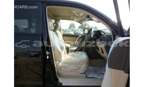 Buy Import Toyota Prado Black Car in Import - Dubai in Andijon Buy Import Toyota Prado Black Car in Import - Dubai in Andijon