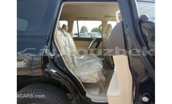 Buy Import Toyota Prado Black Car in Import - Dubai in Andijon Buy Import Toyota Prado Black Car in Import - Dubai in Andijon