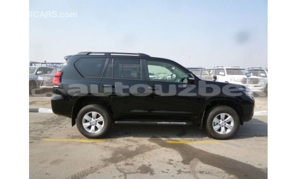 Buy Import Toyota Prado Black Car in Import - Dubai in Andijon Buy Import Toyota Prado Black Car in Import - Dubai in Andijon