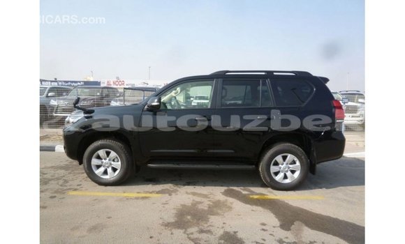 Buy Import Toyota Prado Black Car in Import - Dubai in Andijon Buy Import Toyota Prado Black Car in Import - Dubai in Andijon