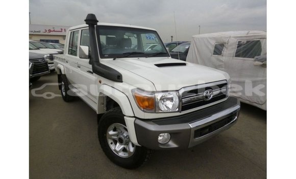 Buy Import Toyota Land Cruiser White Car in Import - Dubai in Andijon Buy Import Toyota Land Cruiser White Car in Import - Dubai in Andijon