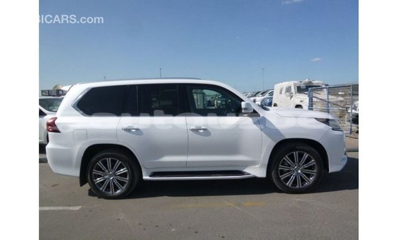 Buy Import Lexus LX White Car in Import - Dubai in Andijon Buy Import Lexus LX White Car in Import - Dubai in Andijon