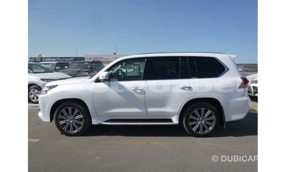 Buy Import Lexus LX White Car in Import - Dubai in Andijon Buy Import Lexus LX White Car in Import - Dubai in Andijon