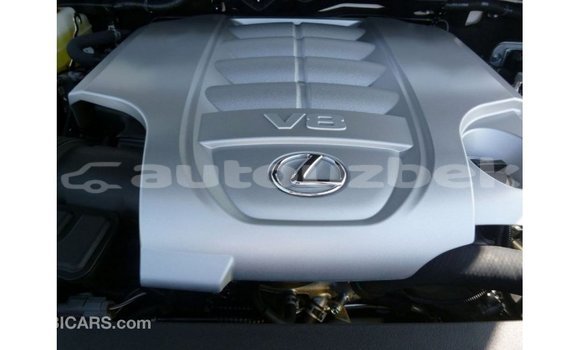 Buy Import Lexus LX White Car in Import - Dubai in Andijon Buy Import Lexus LX White Car in Import - Dubai in Andijon