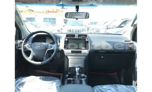 Buy Import Toyota Prado Black Car in Import - Dubai in Andijon Buy Import Toyota Prado Black Car in Import - Dubai in Andijon