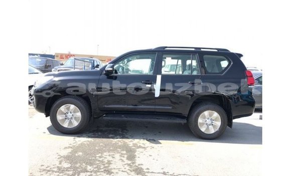 Buy Import Toyota Prado Black Car in Import - Dubai in Andijon Buy Import Toyota Prado Black Car in Import - Dubai in Andijon
