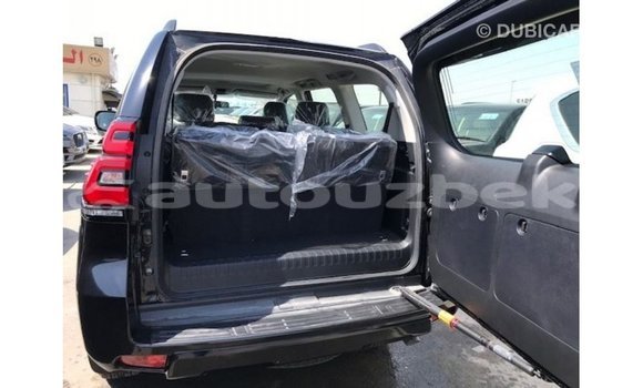 Buy Import Toyota Prado Black Car in Import - Dubai in Andijon Buy Import Toyota Prado Black Car in Import - Dubai in Andijon