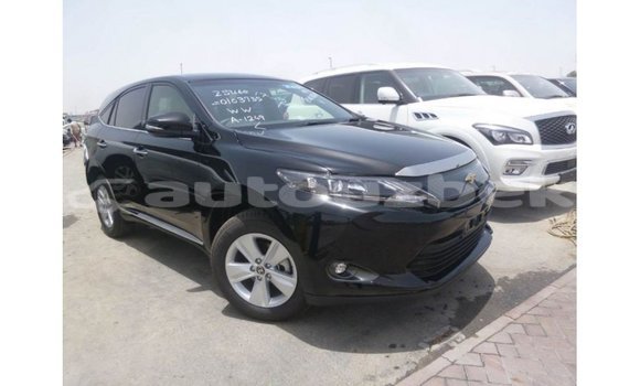 Buy Import Toyota Harrier Black Car in Import - Dubai in Andijon Buy Import Toyota Harrier Black Car in Import - Dubai in Andijon
