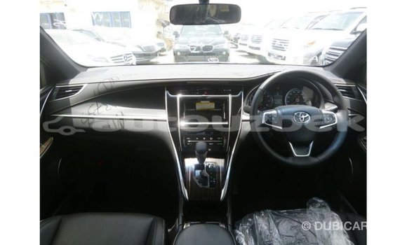 Buy Import Toyota Harrier Black Car in Import - Dubai in Andijon Buy Import Toyota Harrier Black Car in Import - Dubai in Andijon