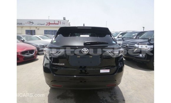 Buy Import Toyota Harrier Black Car in Import - Dubai in Andijon Buy Import Toyota Harrier Black Car in Import - Dubai in Andijon