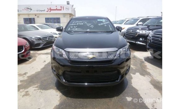 Buy Import Toyota Harrier Black Car in Import - Dubai in Andijon Buy Import Toyota Harrier Black Car in Import - Dubai in Andijon
