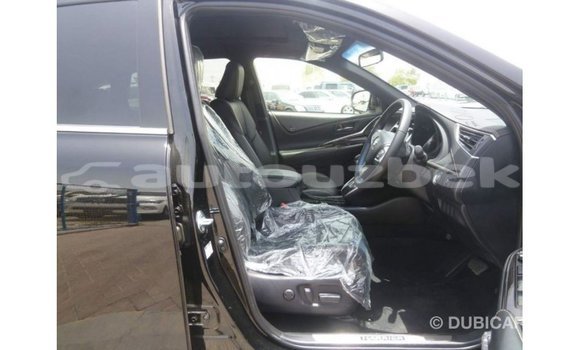 Buy Import Toyota Harrier Black Car in Import - Dubai in Andijon Buy Import Toyota Harrier Black Car in Import - Dubai in Andijon