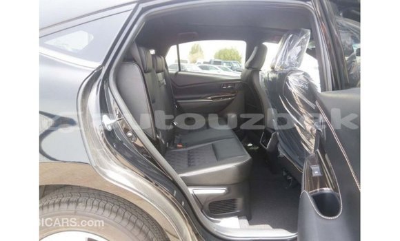Buy Import Toyota Harrier Black Car in Import - Dubai in Andijon Buy Import Toyota Harrier Black Car in Import - Dubai in Andijon