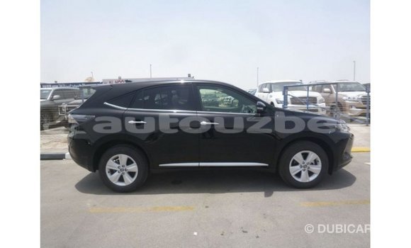 Buy Import Toyota Harrier Black Car in Import - Dubai in Andijon Buy Import Toyota Harrier Black Car in Import - Dubai in Andijon