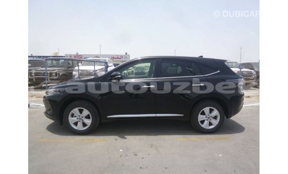 Buy Import Toyota Harrier Black Car in Import - Dubai in Andijon Buy Import Toyota Harrier Black Car in Import - Dubai in Andijon