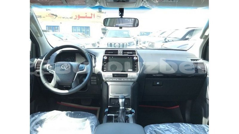 Big with watermark toyota prado andijon import dubai 2479